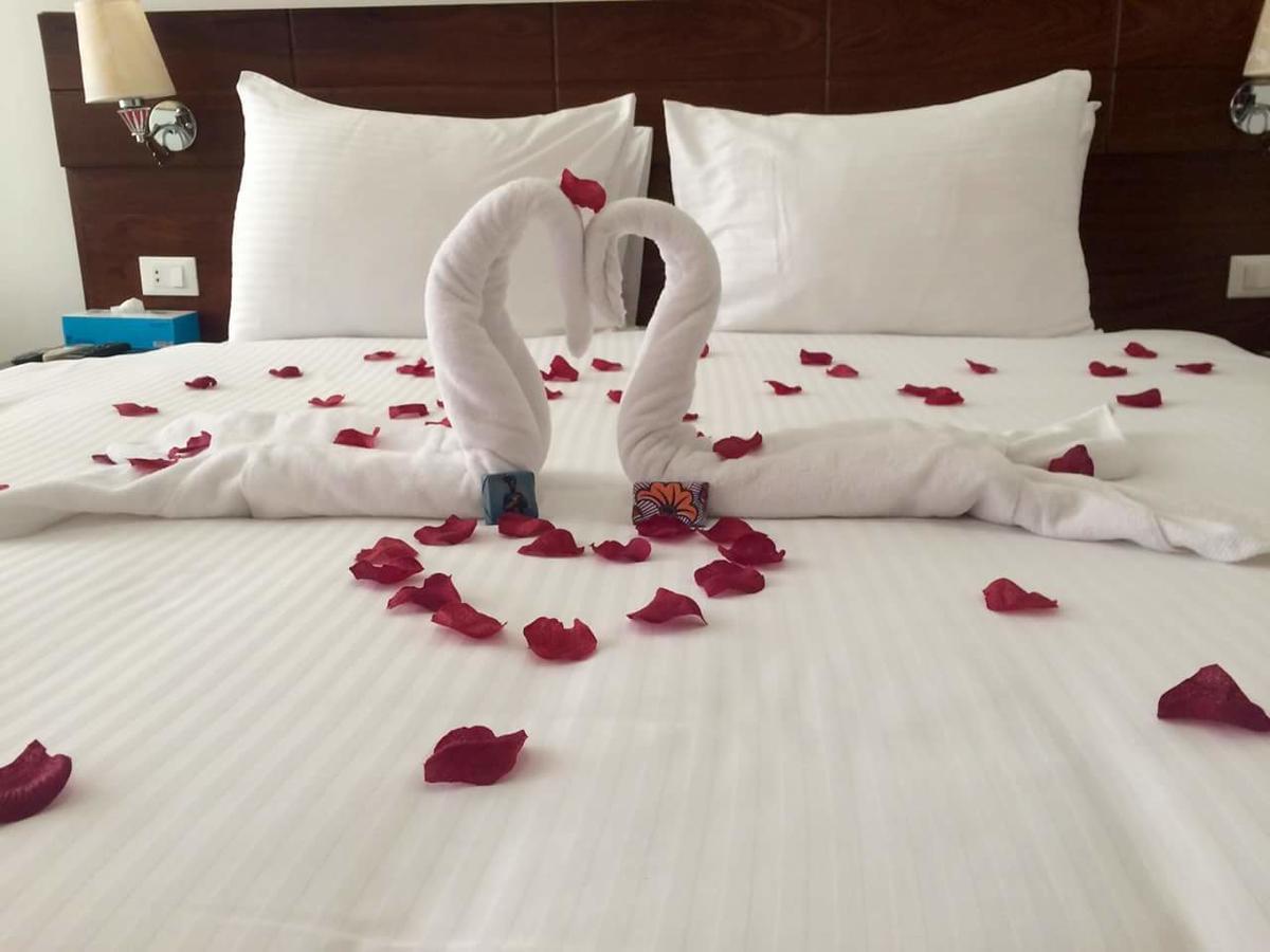 Hotel Bella Riva キンシャサ エクステリア 写真